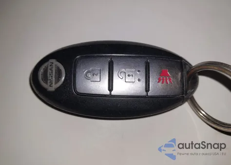 2015 Nissan Juke S from USA, damaged, VIN JN8AF5MV7FT550359